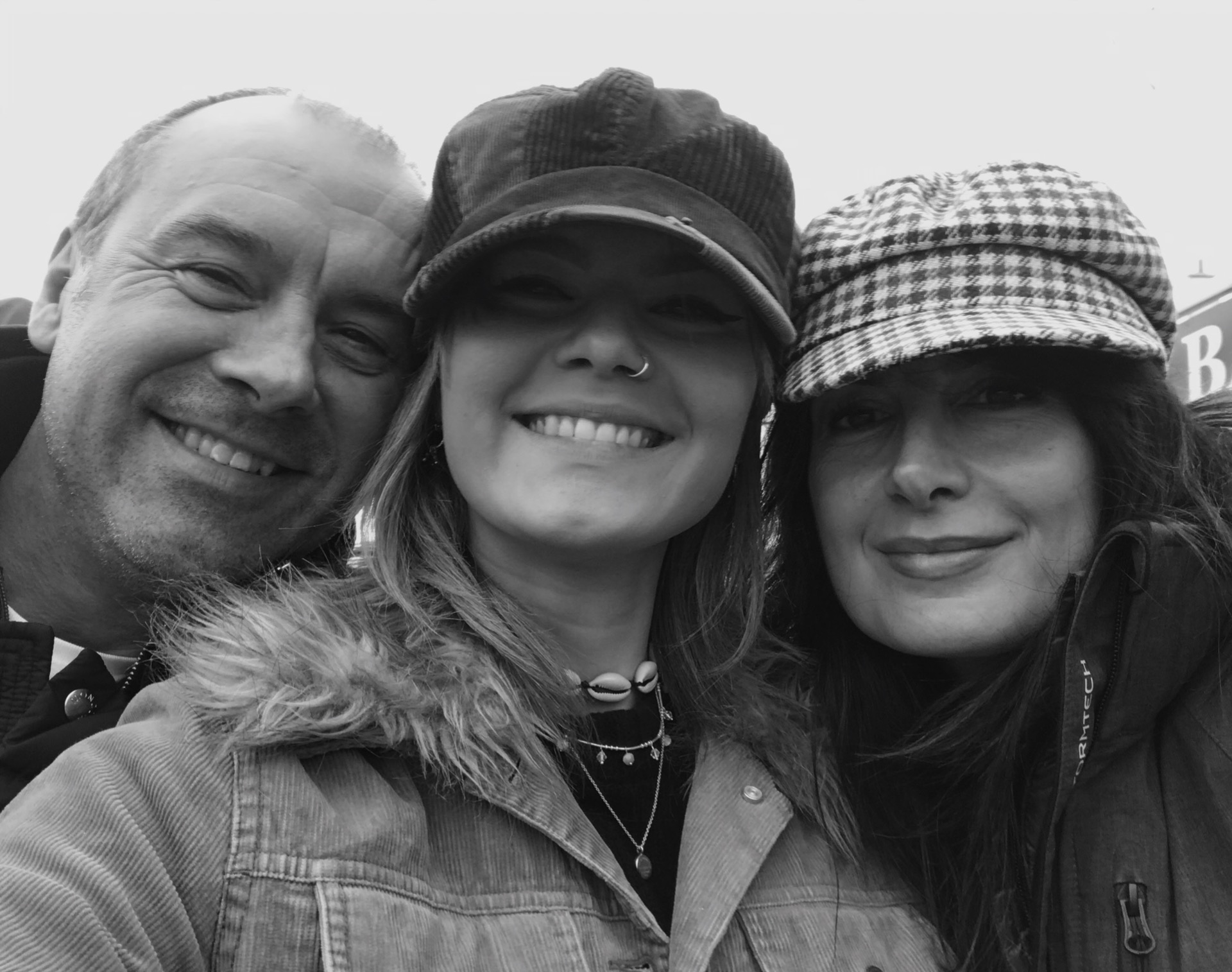 Me ! (middle)